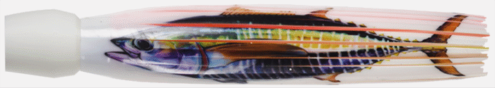 Jet Rat 3D Yellowfin