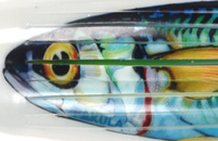 Large 3D Fish Print Lures Size 40 - 366mm 14.35" to 376mm 14.75”