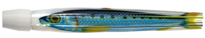 Jet 3D Mini Sprocket Pilchard  (Sardine)