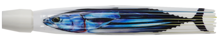 Jet Animal 3D Skipjack
