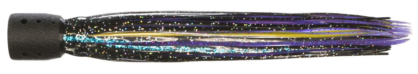 Hailey's Comet Jet 3D Size 15 - Black Betty - with Options