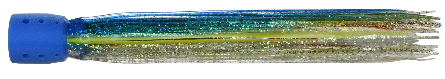 Hailey's Comet Jet 3D Size 15 - Blue Angel - with Options
