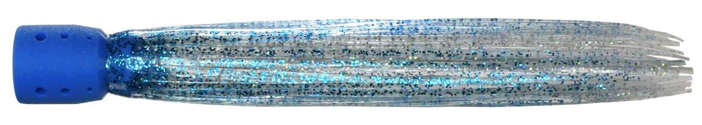 Hailey's Comet Jet 3D Size 15 - Blue Crystal - with Options