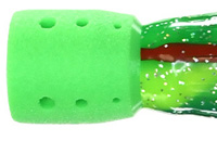 Hailey's Comet 3D Jets - Size 15 X Small 182mm 7.30"