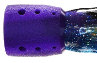 Hailey's Comet 3D Jets - Size 40 Large 366mm 14.35"