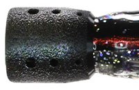 Hailey's Comet 3D Jet - Size 55 Extra Large 460mm 18"
