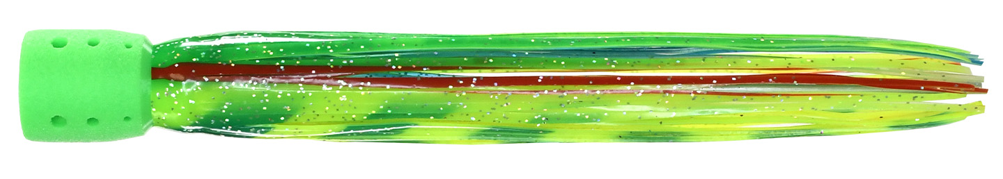 Hailey's Comet Jet 3D Size 15 - Grasshopper Lumo - with Options