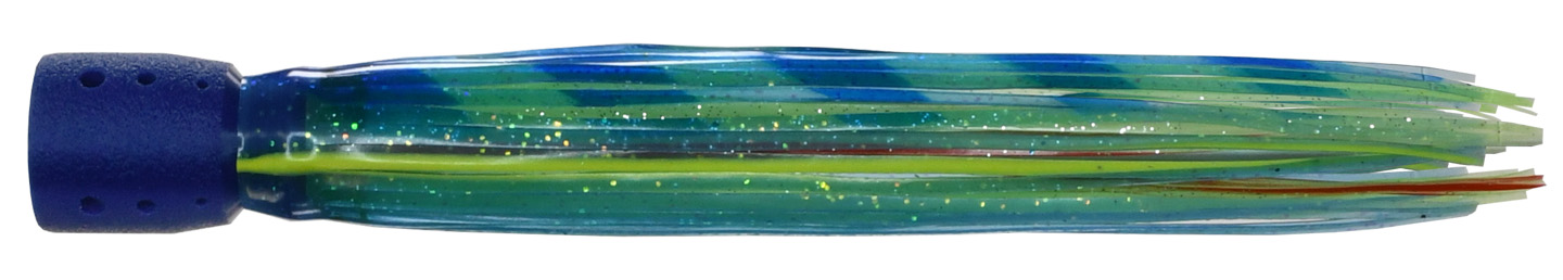 Hailey's Comet Jet 3D Size 15 - Illusion Lumo - with Options