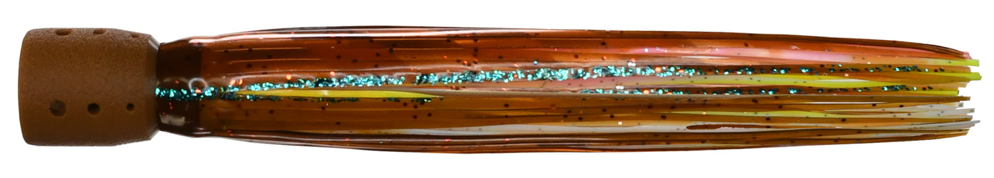 Hailey's Comet Jet 3D Size 15 - Light Squid Lumo - with Options