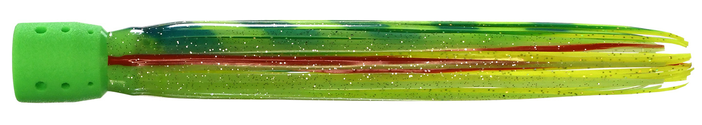 Hailey's Comet Jet 3D Size 15 - Lumo Green - with Options