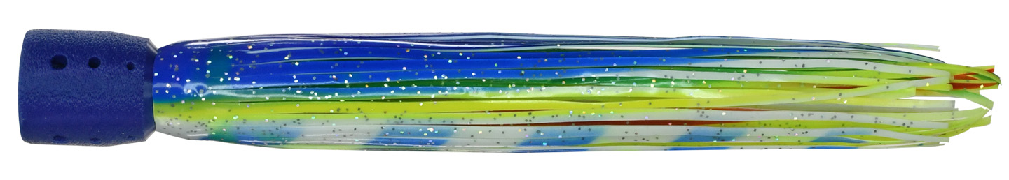 Hailey's Comet Jet 3D Size 15 - Magnet Green Lumo - with Options