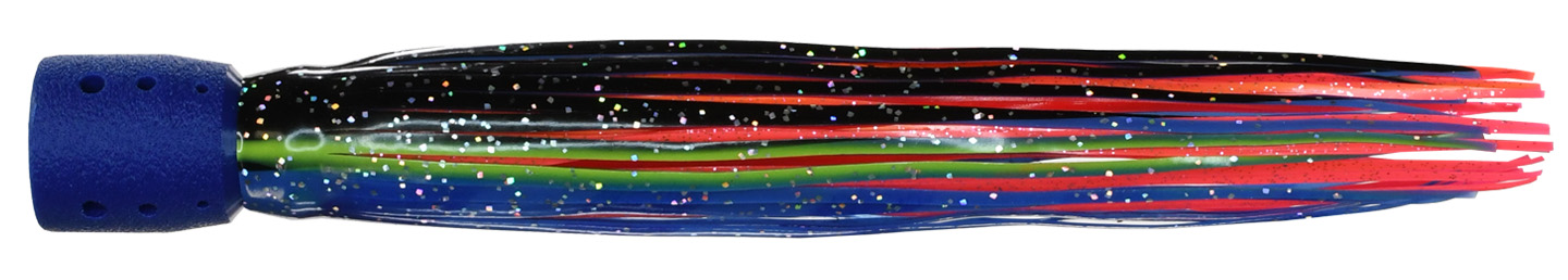 Hailey's Comet Jet 3D Size 15 - Parko Lumo - with Options