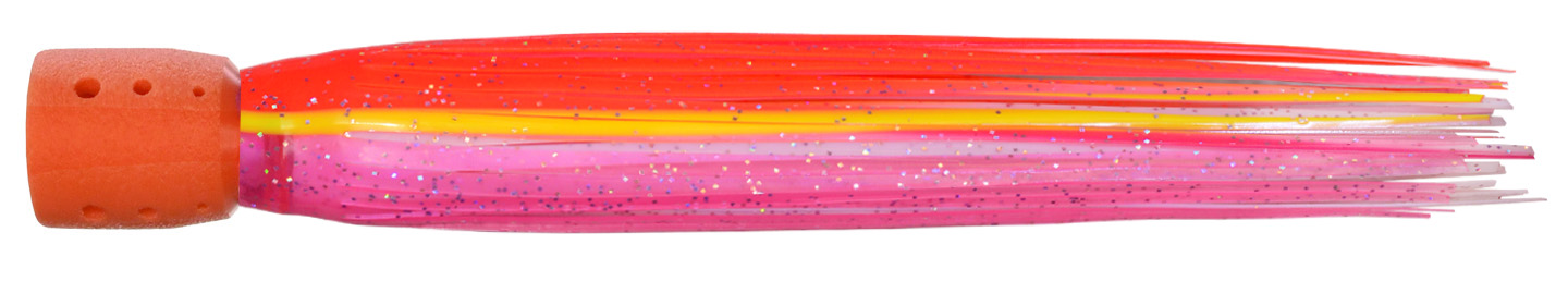 Hailey's Comet Jet 3D Size 25 - Pink White Lumo - with Options