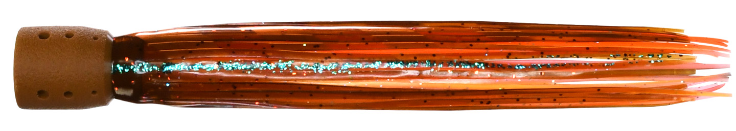 Hailey's Comet Jet 3D Size 15 - Sizzling Squid Lumo - with Options