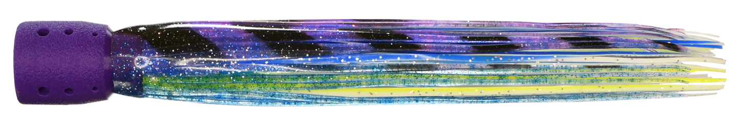 Hailey's Comet Jet 3D Size 25 - Stripy Lumo - with Options