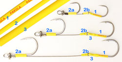 Hooks, Lure Rigs, Rigging,