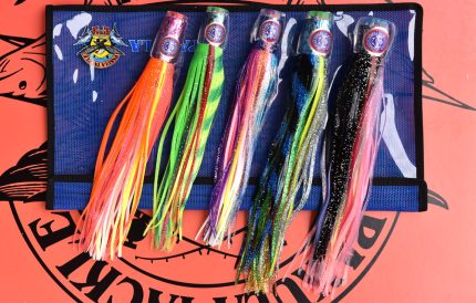 Lure Packs Paua & Paua Jets