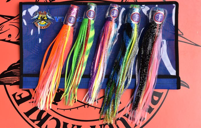 Lure Packs Paua & Paua Jets