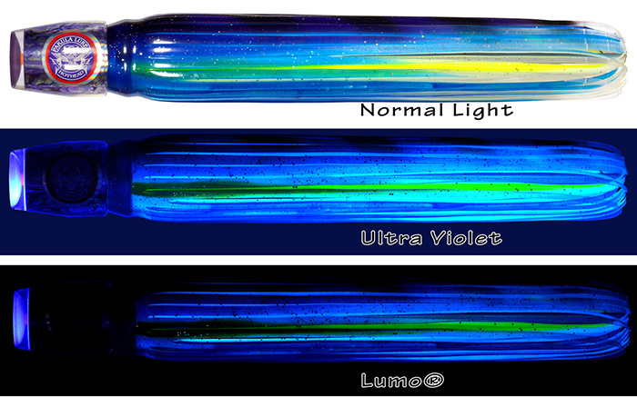 Jet Pacemaker Stripey Lumo