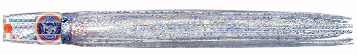 Original Zipper Clear Crystal UV2