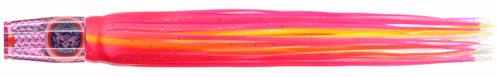 Original Zipper Pink White