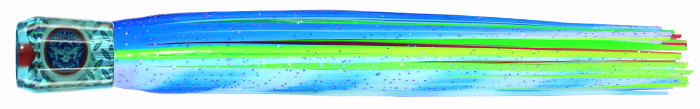 Original Mossie Magnet Green Lumo