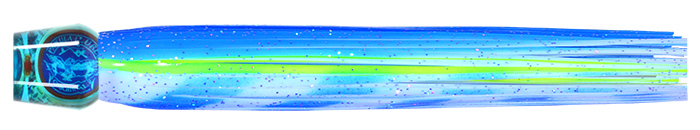 Original Rat Magnet Blue Lumo