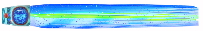 Original Small Sprocket Magnet Blue Lumo