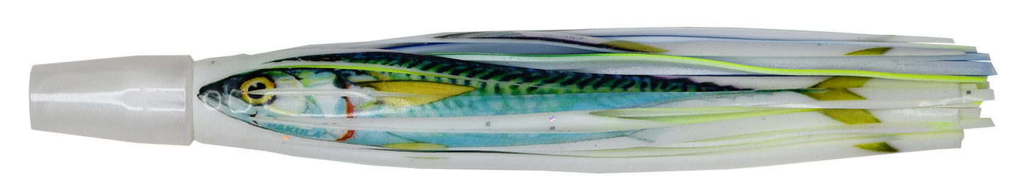 Uzi Slimy Fish Print
