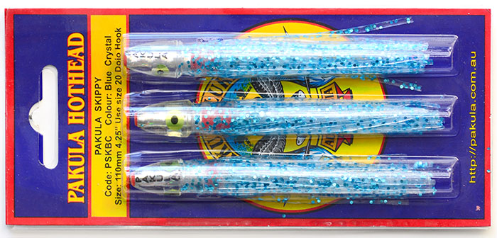 Skippy Blue Crystal