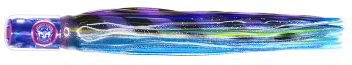 Jet Bullet 7.00" Stripey