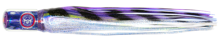 Jet Bullet 8.5" Stripey Lumo
