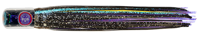 Jet Bullet 7.00" Black Betty