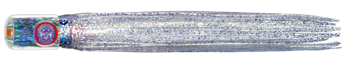 Jet Bullet 8.5" Clear Crystal UV2