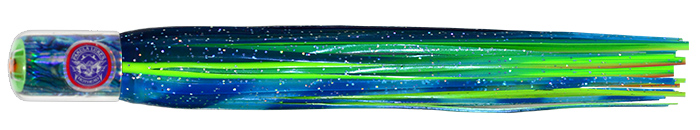 Jet Bullet 7.00" Dark Angel Lumo