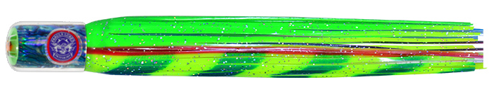 Jet Bullet 7.00" Grasshopper Lumo
