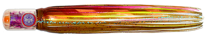 Jet Bullet 8.5" Light Squid