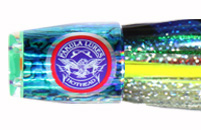 Micro Sprocket Jet Paua Size 15 180mm 7.20"