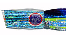 Changa 60 Jet Paua Size 60 462mm 18.00"