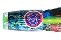 Phantom Jet Paua Size 25 242mm 9.60"
