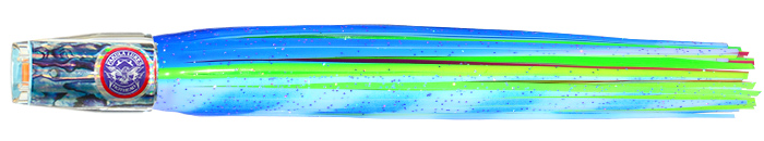 Jet Phantom Magnet Green Lumo
