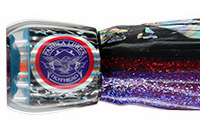 X Large Jet Paua Lures Size 55 412mm to 423mm 16.00" 16.50"