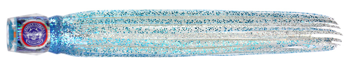 Jet Cockroach Blue Crystal UV2