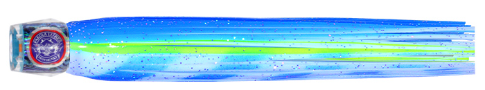 Jet Cockroach Lumo Magnet Blue