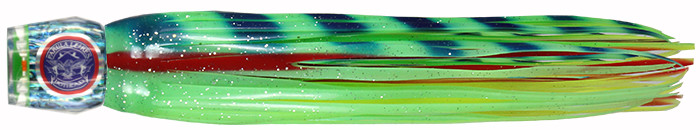 Jet Wombat Lumo Green