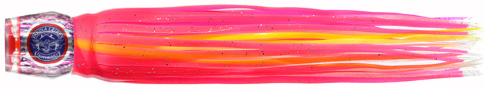 Jet Wombat Pink White Lumo