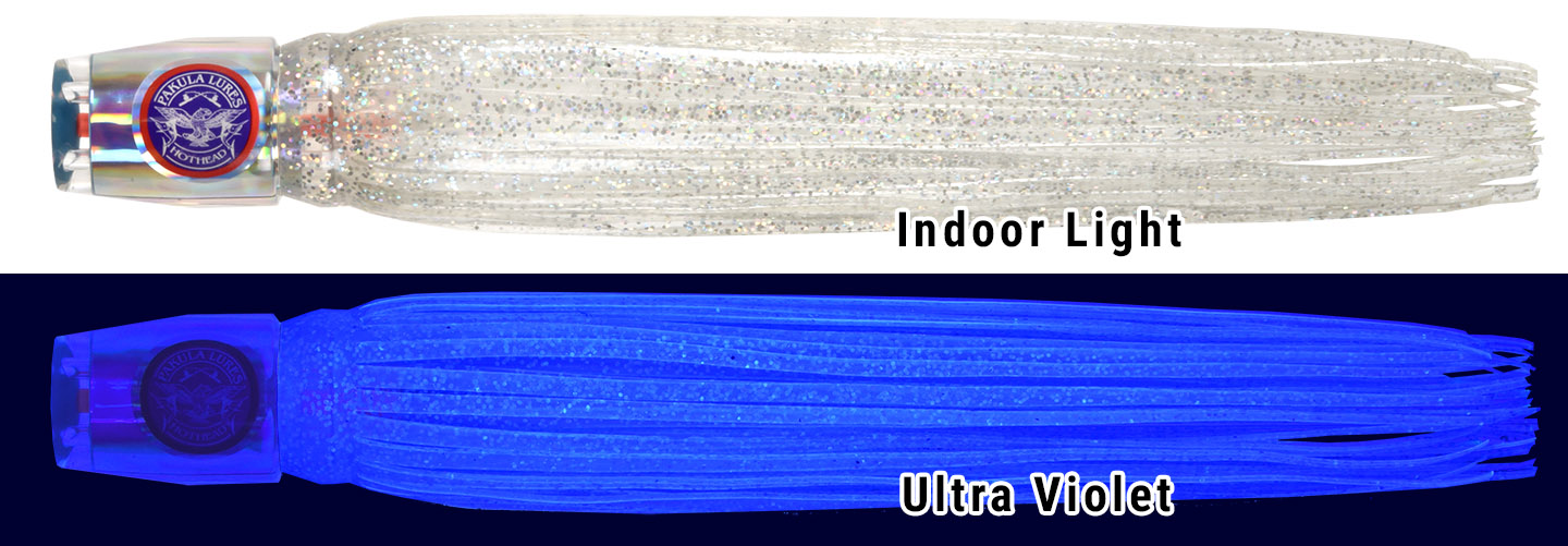 Jet Sprocket Clear Crystal UV2