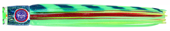 Jet Warlord Lumo Green