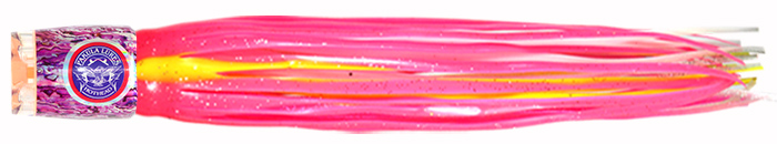 Jet Warlord Pink White