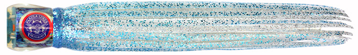 Jet Hornet Blue Crystal UV2